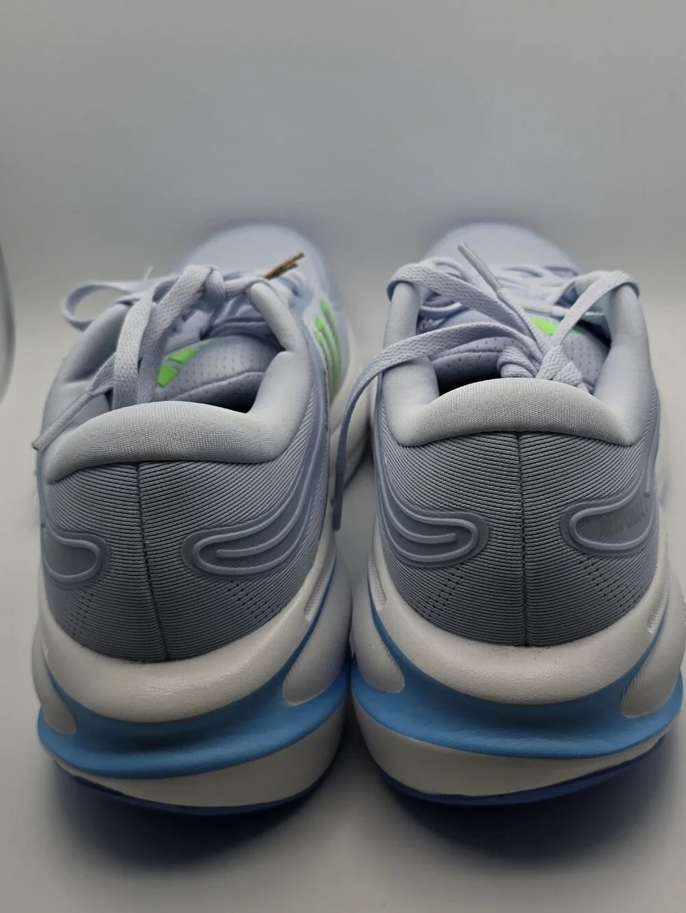 Adidas Response 2 W Light Blue Running Shoes